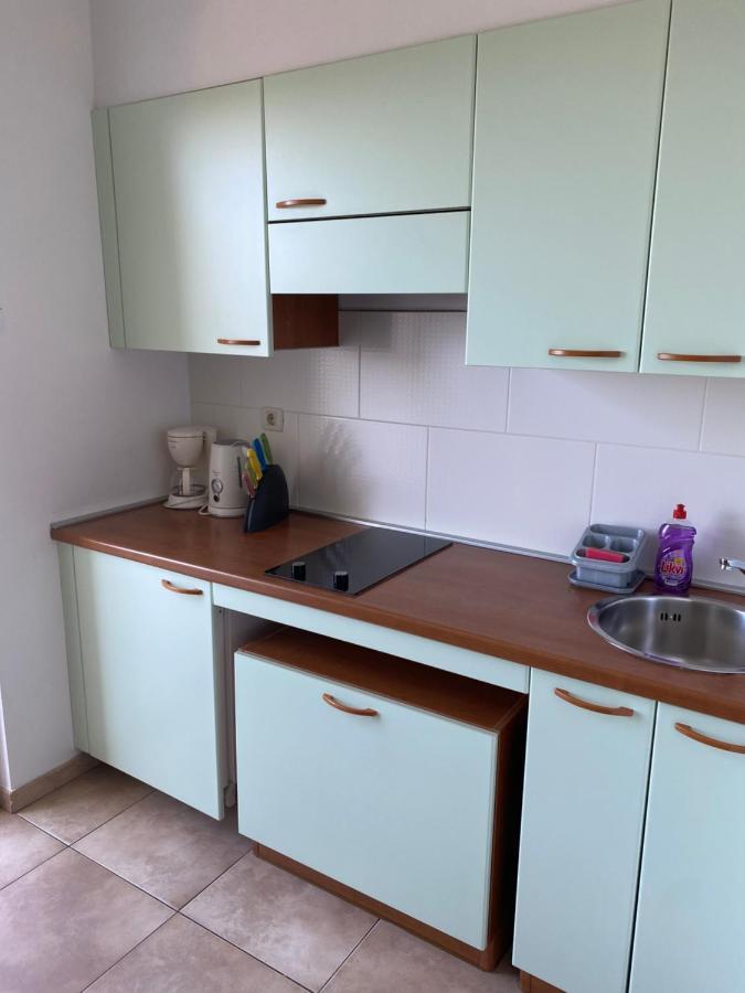 Apartments Villa Medic Brela Eksteriør billede
