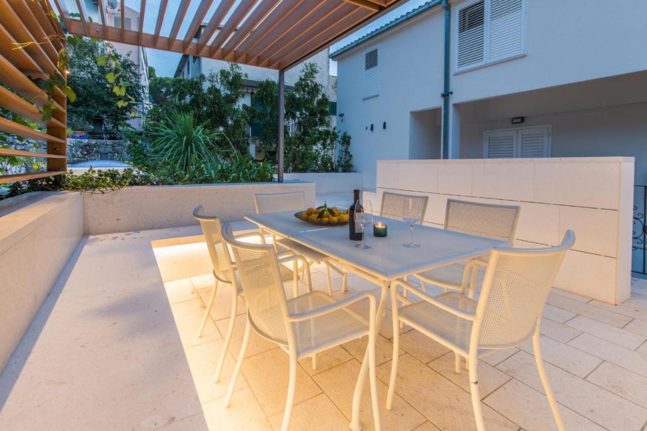 Apartments Villa Medic Brela Eksteriør billede